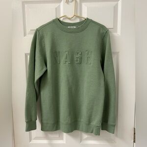 NASH Women’s Sweatshirt SZ S/M